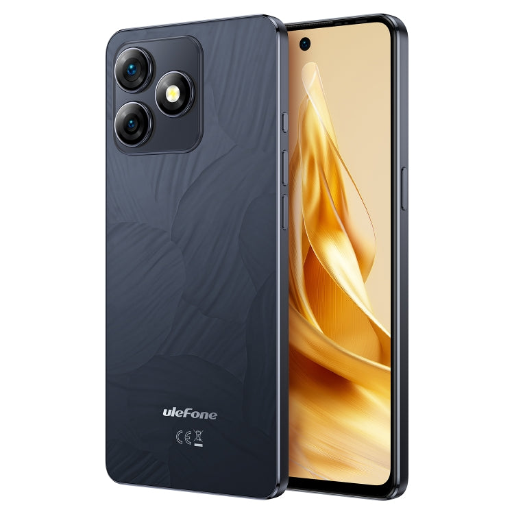 Ulefone Note 18 Pro, 6GB+256GB, Face ID & Side Fingerprint, 6.78 inch Android 14 MediaTek Helio G91 MTK6769 Octa Core, Network: 4G, Dual SIM, OTG, NFC Ulefone Note 18 Pro, 6GB+256GB, Face ID & Side Fingerprint, 6.78 inch Android 14 MediaTek Helio G91 MTK6769 Octa Core, Network: 4G, Dual SIM, OTG, NFC